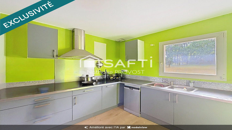 Ma-Cabane - Vente Maison Herbignac, 130 m²