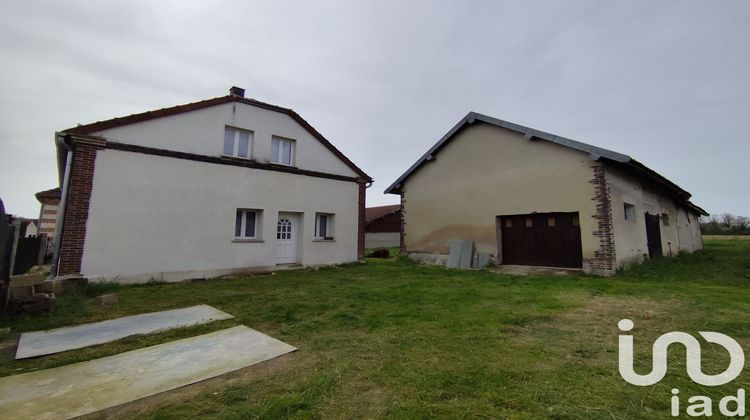 Ma-Cabane - Vente Maison Herbisse, 110 m²