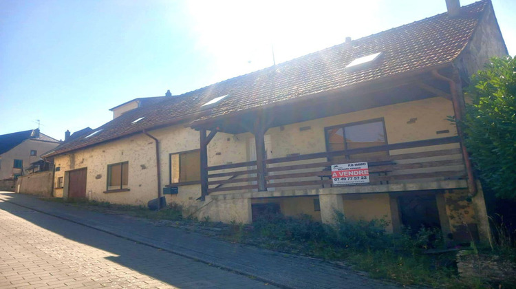 Ma-Cabane - Vente Maison HERBITZHEIM, 186 m²
