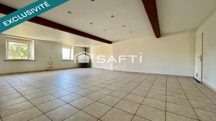 Ma-Cabane - Vente Maison Herbitzheim, 132 m²