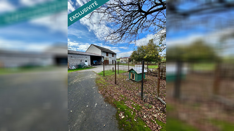 Ma-Cabane - Vente Maison Herbitzheim, 80 m²