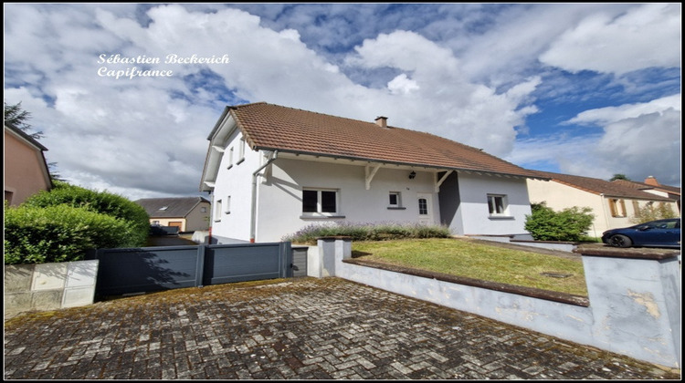 Ma-Cabane - Vente Maison HERBITZHEIM, 147 m²