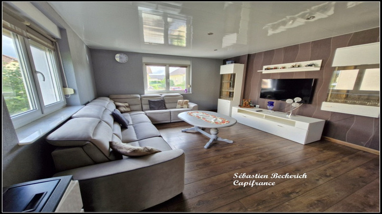 Ma-Cabane - Vente Maison HERBITZHEIM, 147 m²