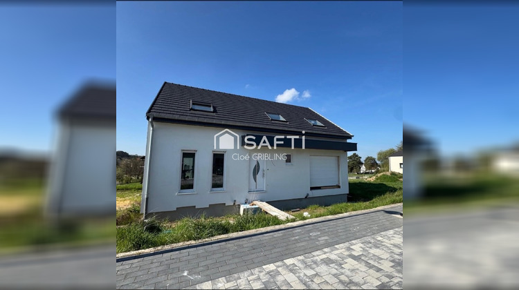 Ma-Cabane - Vente Maison Herbitzheim, 115 m²