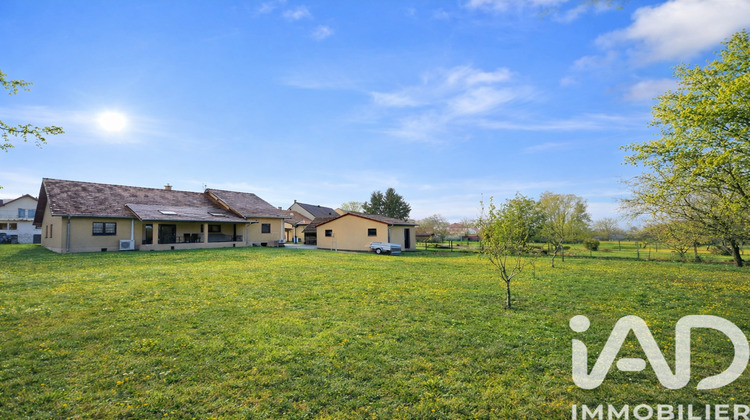 Ma-Cabane - Vente Maison Herbitzheim, 152 m²