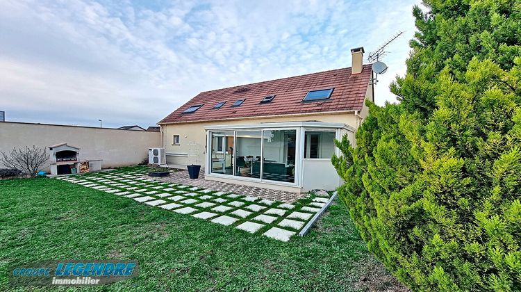 Ma-Cabane - Vente Maison HERBLAY, 130 m²