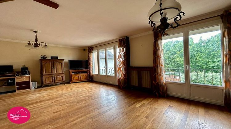 Ma-Cabane - Vente Maison HERBLAY, 110 m²