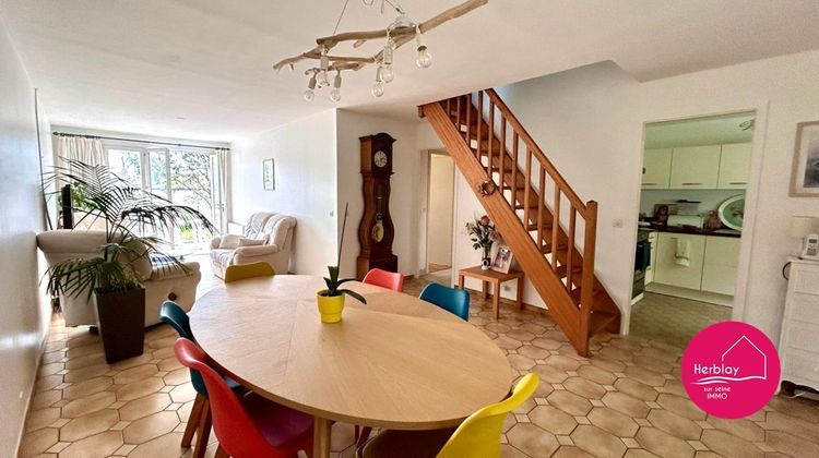 Ma-Cabane - Vente Maison HERBLAY, 86 m²