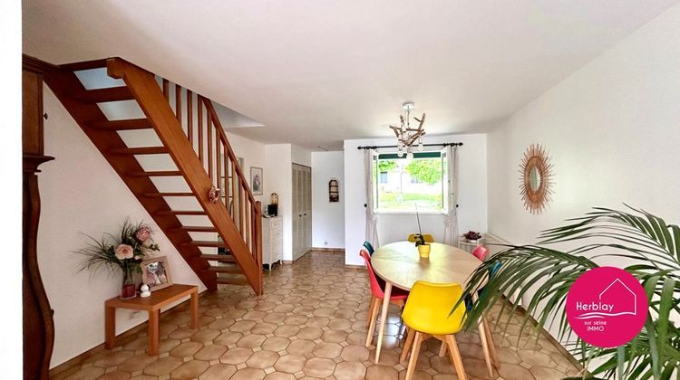 Ma-Cabane - Vente Maison HERBLAY, 86 m²