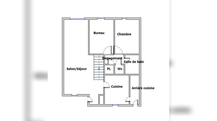 Ma-Cabane - Vente Maison HERBLAY, 86 m²