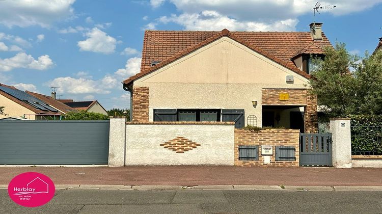 Ma-Cabane - Vente Maison HERBLAY, 126 m²