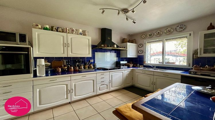 Ma-Cabane - Vente Maison HERBLAY, 126 m²