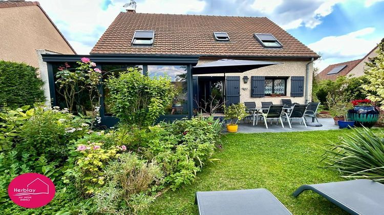 Ma-Cabane - Vente Maison HERBLAY, 126 m²