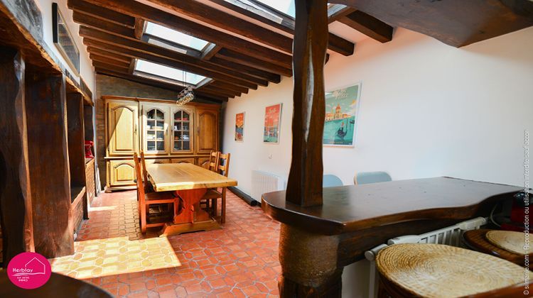 Ma-Cabane - Vente Maison HERBLAY, 110 m²