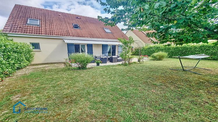 Ma-Cabane - Vente Maison HERBLAY, 132 m²