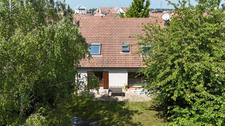 Ma-Cabane - Vente Maison HERBLAY, 150 m²