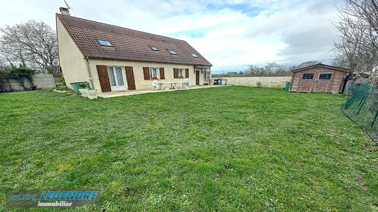 Ma-Cabane - Vente Maison HERBLAY, 114 m²