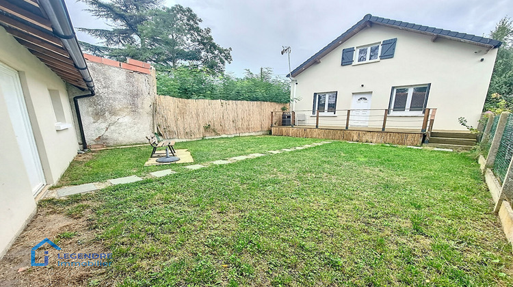 Ma-Cabane - Vente Maison HERBLAY, 94 m²