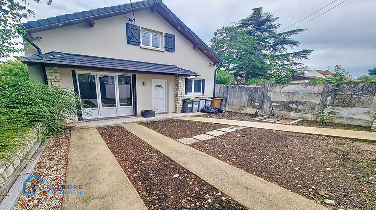 Ma-Cabane - Vente Maison HERBLAY, 94 m²