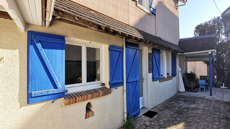 Ma-Cabane - Vente Maison HERBLAY, 74 m²