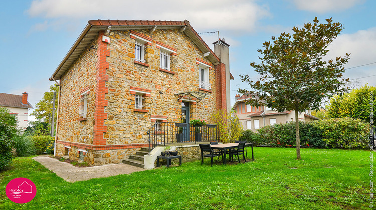 Ma-Cabane - Vente Maison HERBLAY, 89 m²