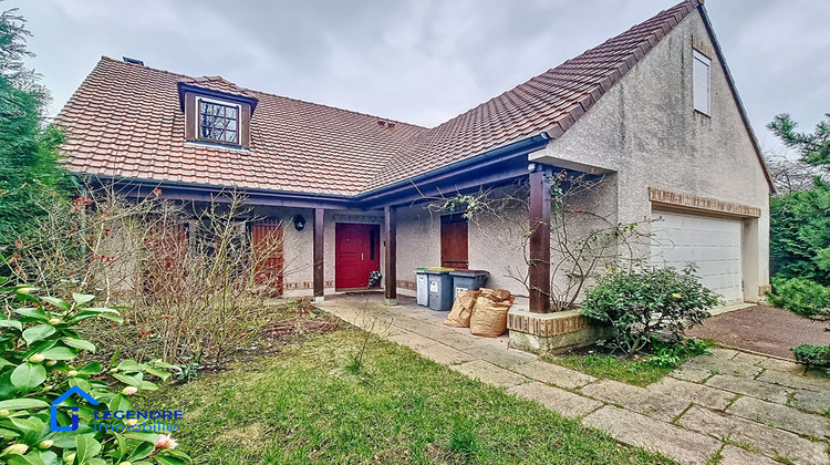 Ma-Cabane - Vente Maison HERBLAY, 150 m²