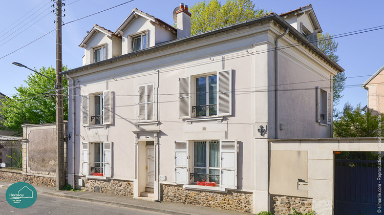 Ma-Cabane - Vente Maison HERBLAY, 174 m²