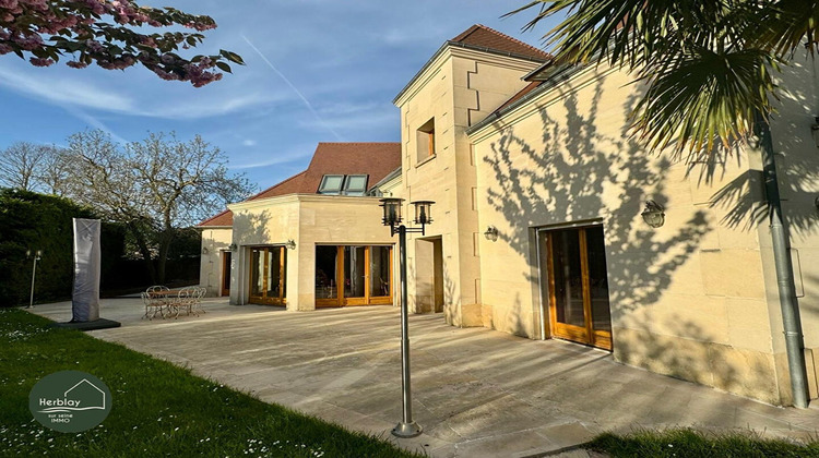 Ma-Cabane - Vente Maison HERBLAY, 316 m²