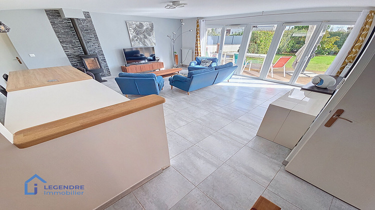 Ma-Cabane - Vente Maison HERBLAY, 130 m²