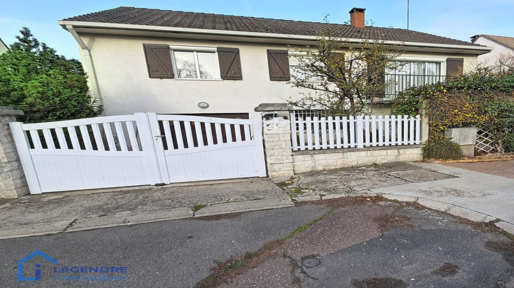 Ma-Cabane - Vente Maison HERBLAY, 85 m²