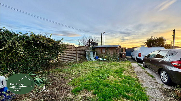 Ma-Cabane - Vente Maison HERBLAY, 69 m²