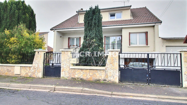 Ma-Cabane - Vente Maison Herblay, 140 m²