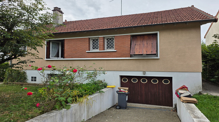 Ma-Cabane - Vente Maison HERBLAY, 70 m²