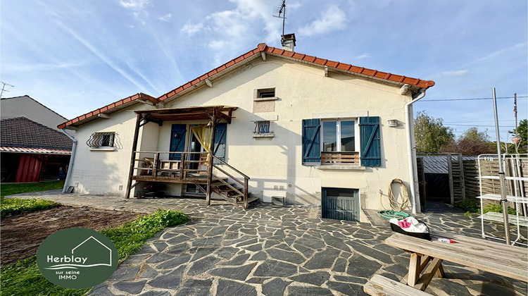 Ma-Cabane - Vente Maison HERBLAY, 84 m²