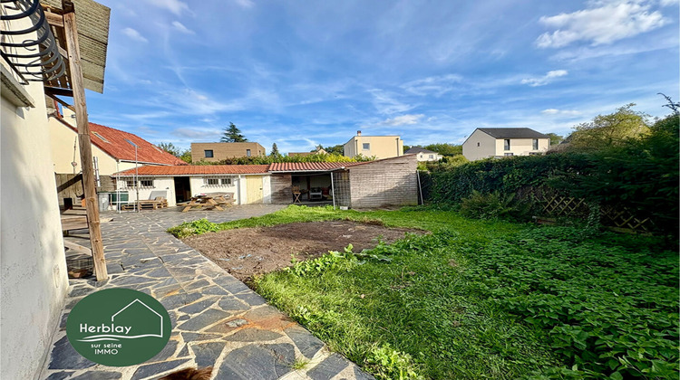 Ma-Cabane - Vente Maison HERBLAY, 84 m²