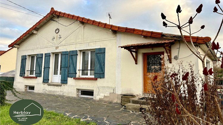 Ma-Cabane - Vente Maison HERBLAY, 84 m²