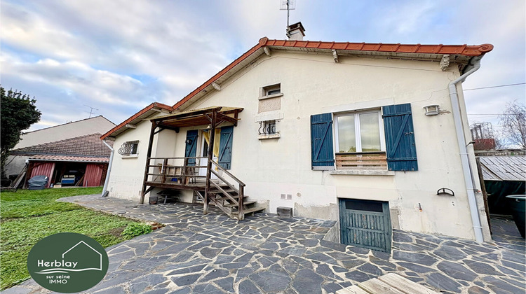 Ma-Cabane - Vente Maison HERBLAY, 84 m²