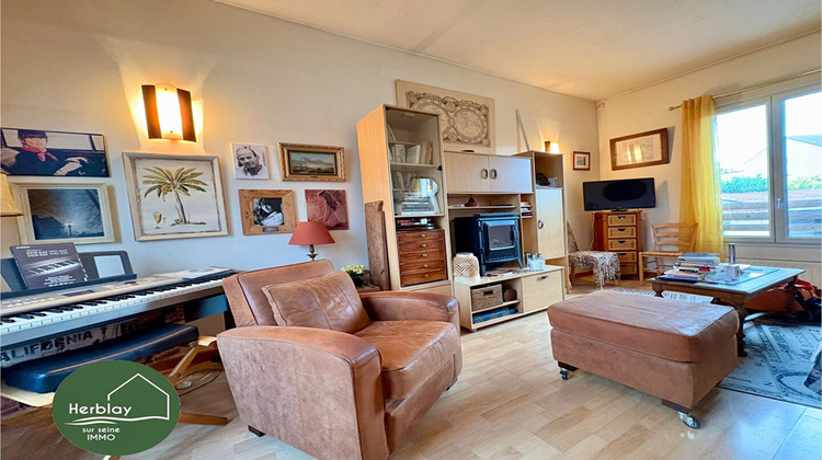 Ma-Cabane - Vente Maison HERBLAY, 84 m²