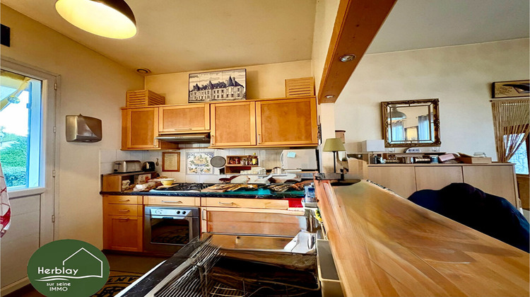 Ma-Cabane - Vente Maison HERBLAY, 84 m²