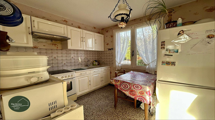 Ma-Cabane - Vente Maison HERBLAY, 70 m²