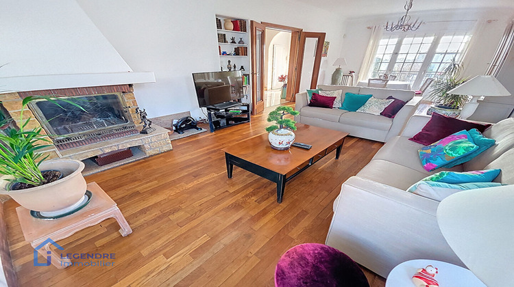 Ma-Cabane - Vente Maison HERBLAY, 125 m²