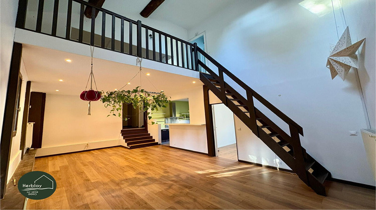 Ma-Cabane - Vente Maison HERBLAY, 119 m²