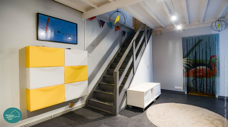 Ma-Cabane - Vente Maison HERBLAY, 119 m²