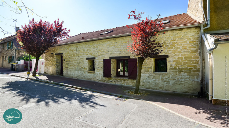 Ma-Cabane - Vente Maison HERBLAY, 119 m²