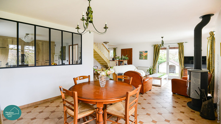 Ma-Cabane - Vente Maison HERBLAY, 114 m²