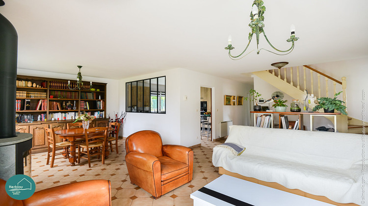 Ma-Cabane - Vente Maison HERBLAY, 114 m²