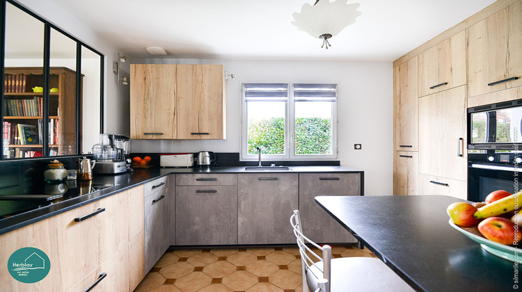 Ma-Cabane - Vente Maison HERBLAY, 114 m²