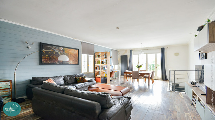 Ma-Cabane - Vente Maison HERBLAY, 124 m²