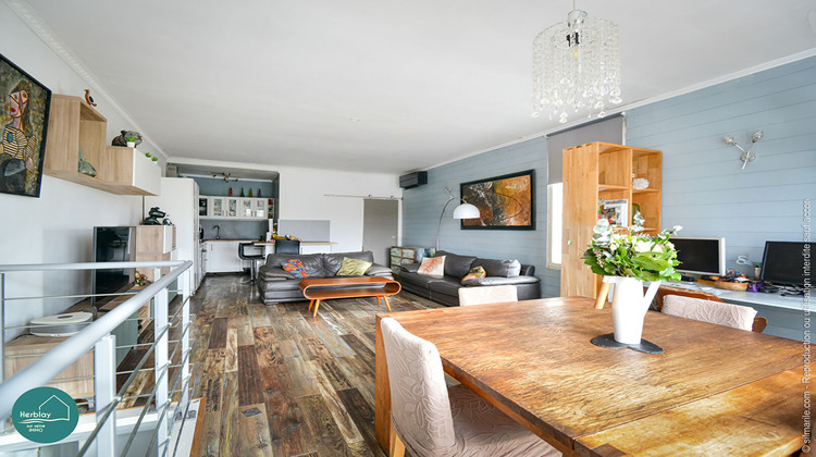 Ma-Cabane - Vente Maison HERBLAY, 124 m²