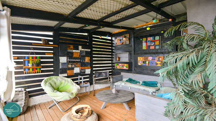 Ma-Cabane - Vente Maison HERBLAY, 124 m²